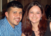 Omar and Silvia