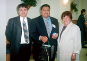 Felipe, Raul, and Maria